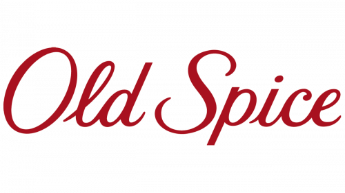 Old Spice Logo 1996