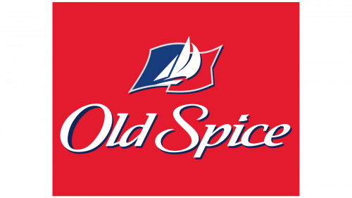 Old Spice Logo 2004