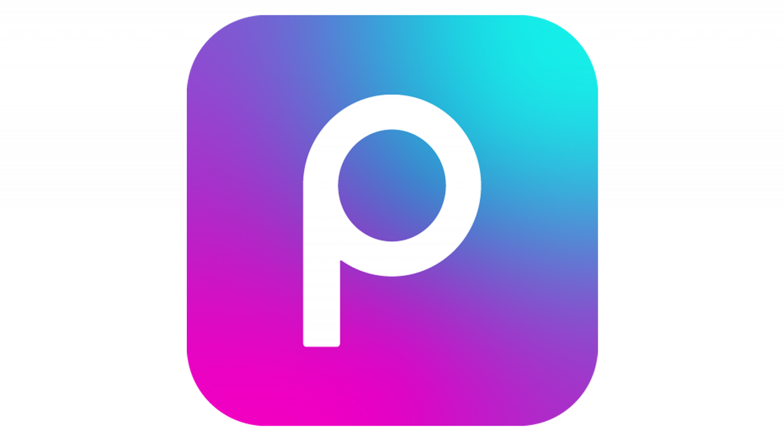 Picsart Logo and symbol, meaning, history, sign.