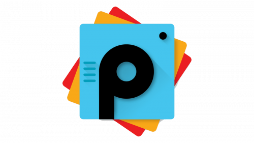 Picsart Logo 2015