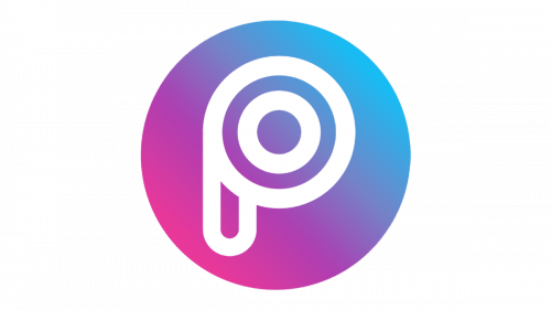 Picsart Logo 2018