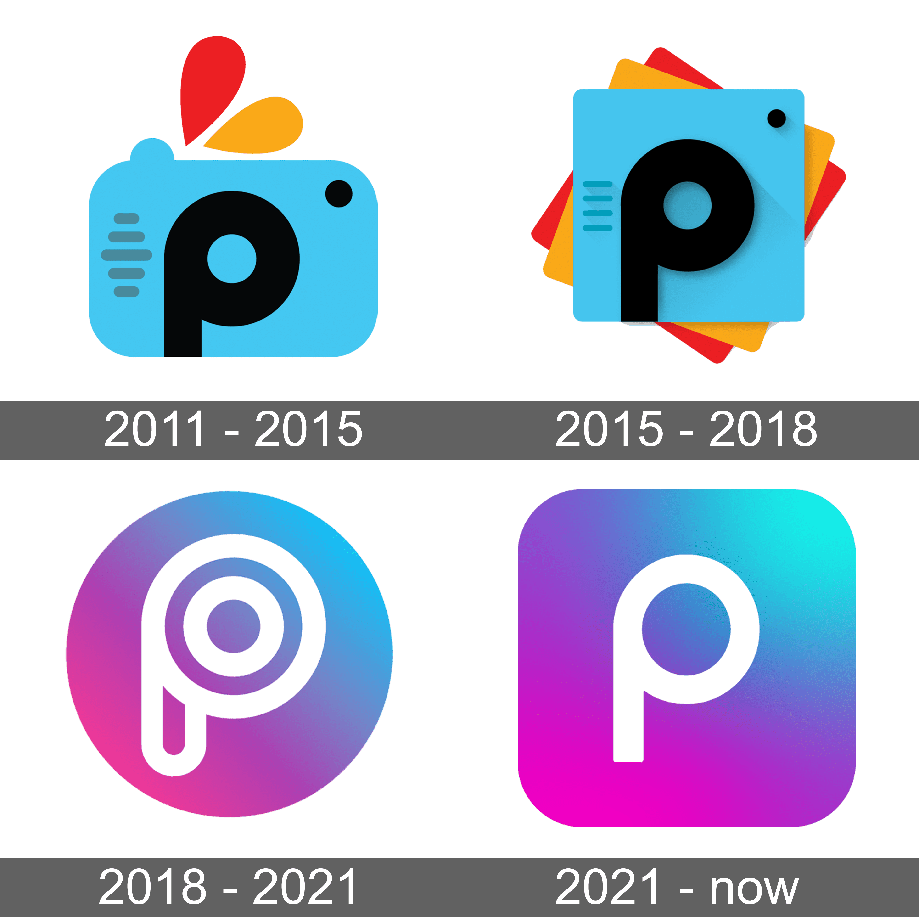 Picsart | Logopedia | Fandom