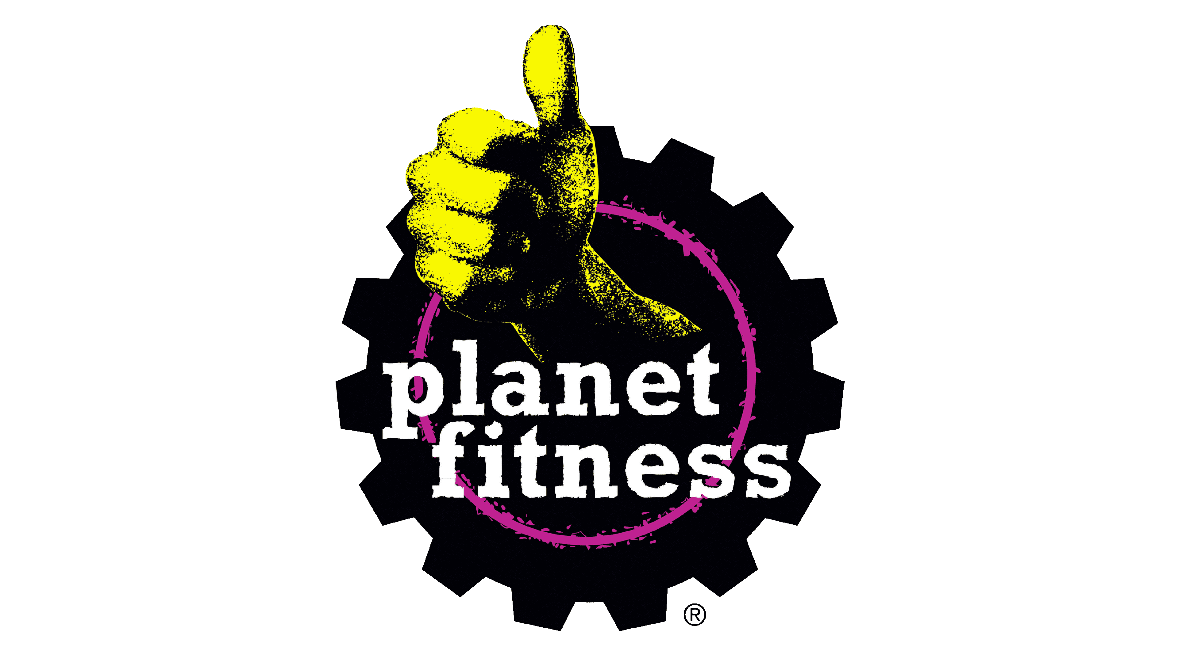 Planet Fitness Logo Logo