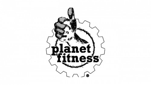 Planet Fitness Symbol