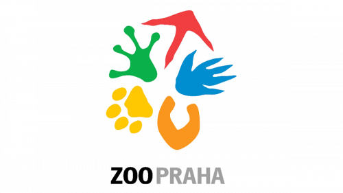 Prague Zoo Logo