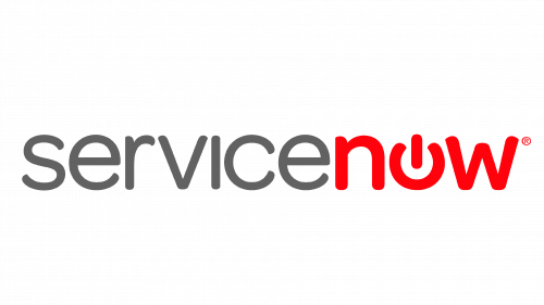 ServiceNow Logo 2003