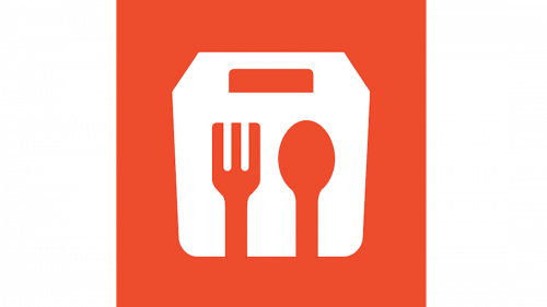 Shopee Food Emblem
