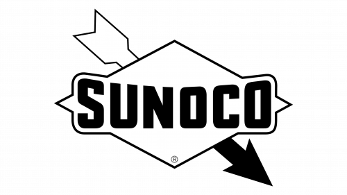 Sunoco Emblem