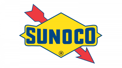 Sunoco Logo 1954