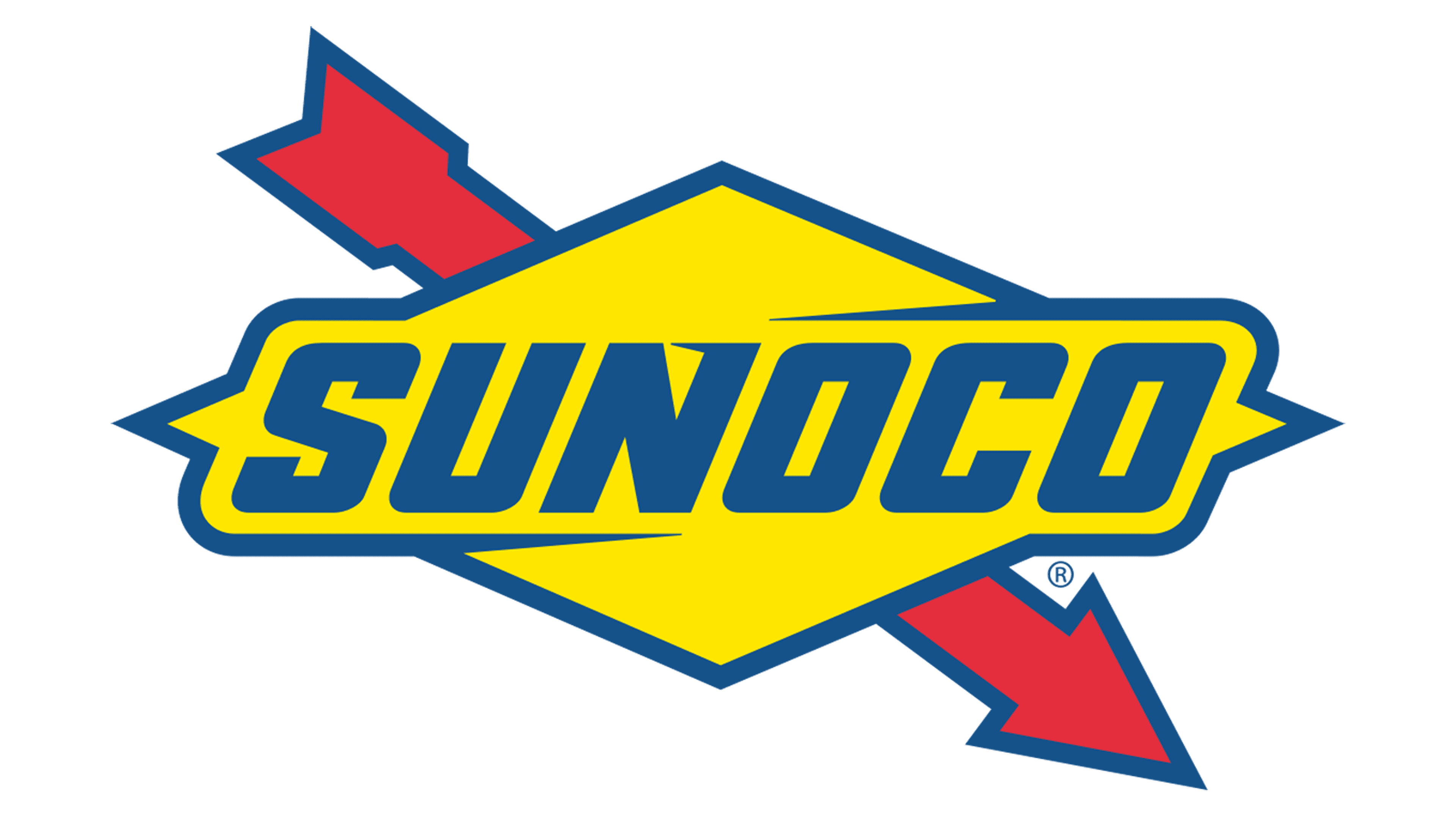 Sunoco Logo Logo