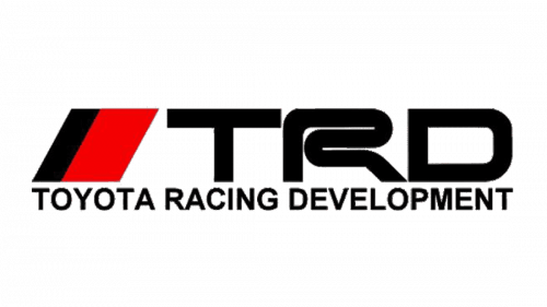 TRD Logo 1976-2015