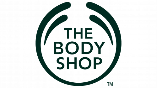 The Body Shop Logo 2004