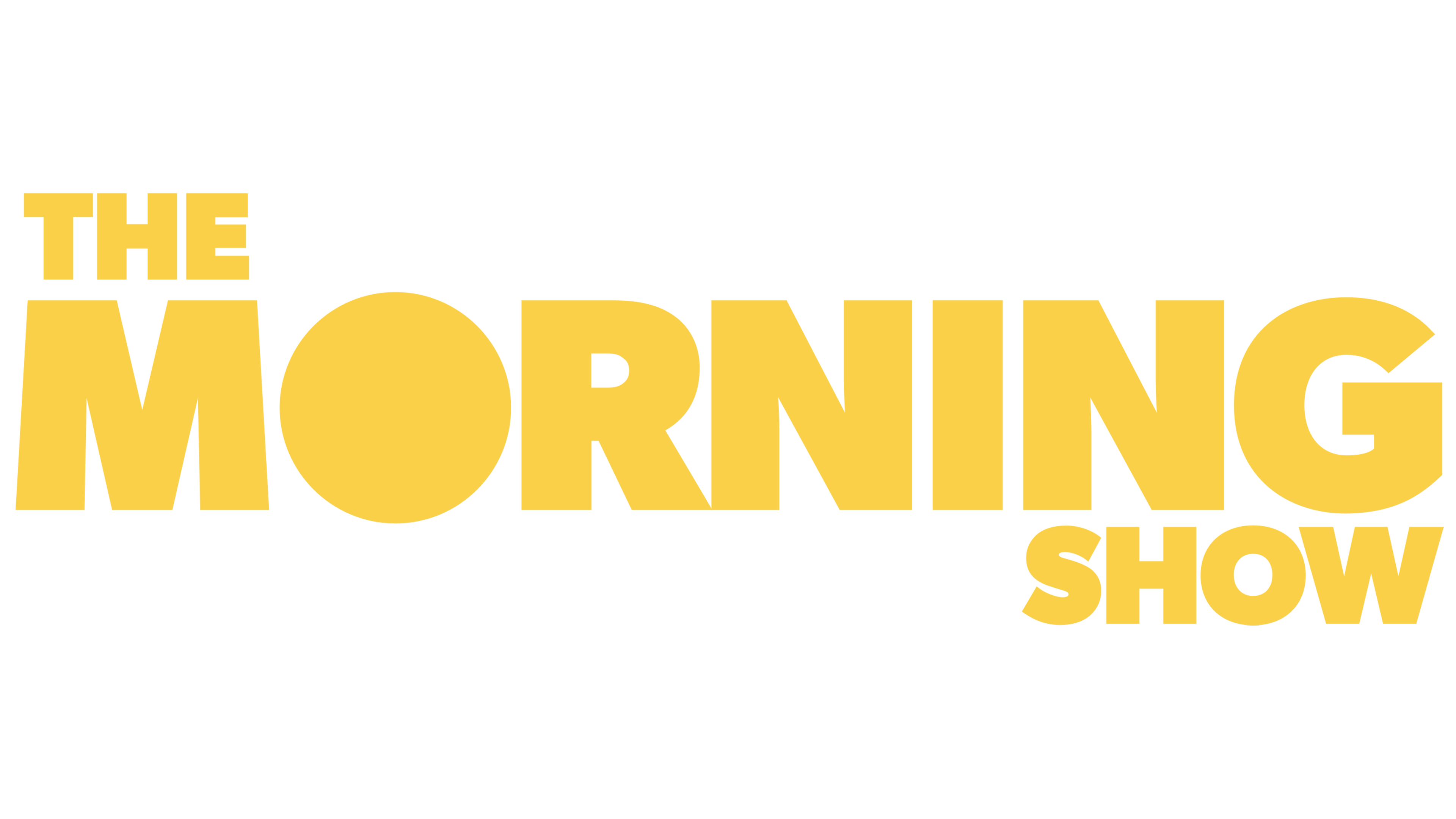 The Morning Show Logo Logo