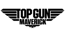 Top Gun Logo Logo