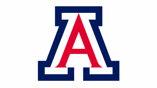 University of Arizona Logo 1970