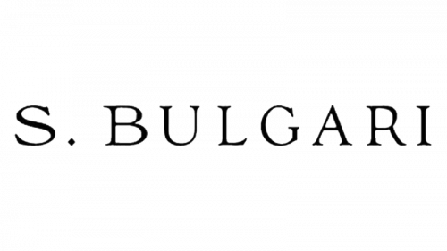 Bulgari Logo 1921
