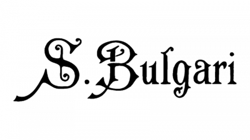 Bulgari Logo 1928