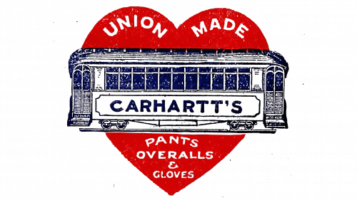 Carhartt Logo 1920s