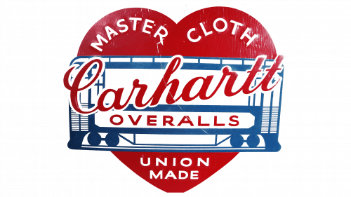 Carhartt Logo 1940s