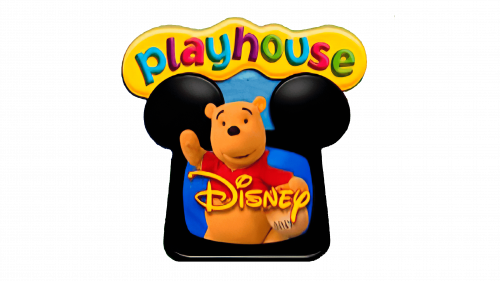 Disney Junior Logo 1999