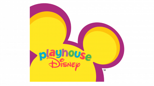 Disney Junior Logo 2002