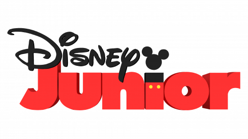 Disney Junior Logo 2011