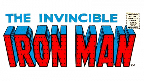 Iron Man Logo 1969