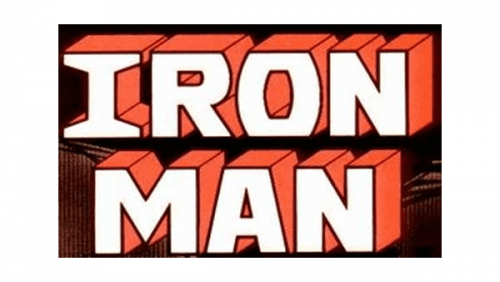 Iron Man Logo 1985