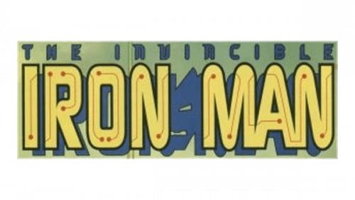 Iron Man Logo 1997