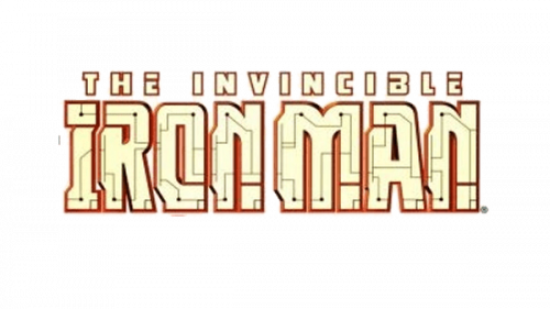 Iron Man Logo 2002