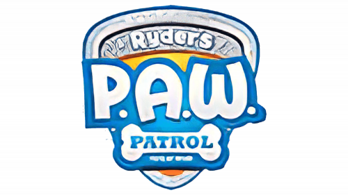 PAW Patrol Logo 2012
