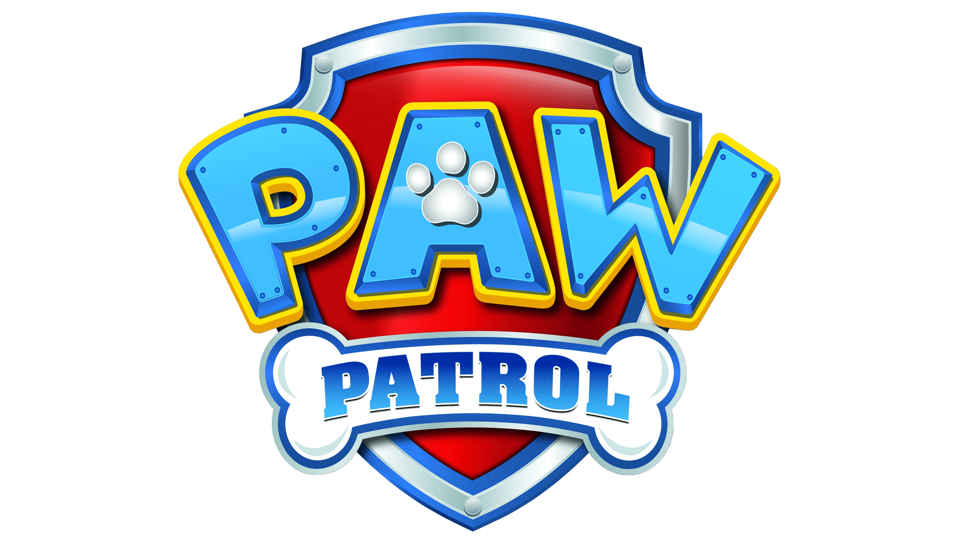 PAW Patrol Logo Logo