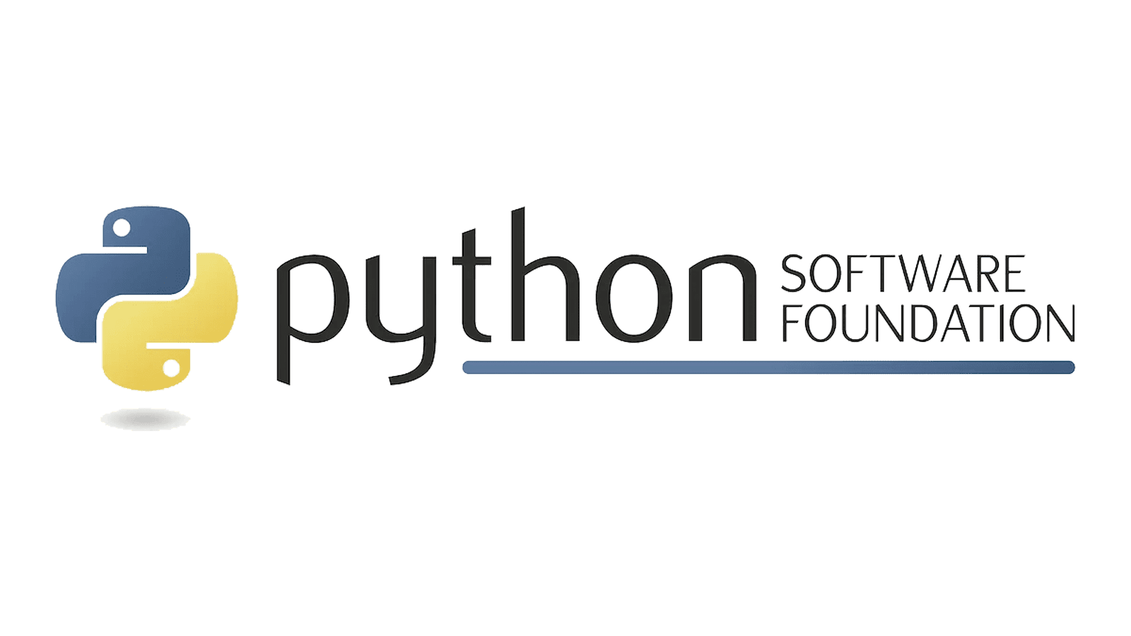 Python Software Foundation Logo Logo
