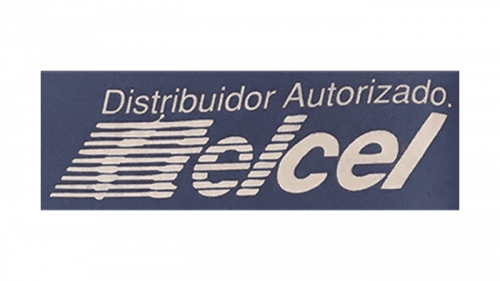 Telcel Logo 1989