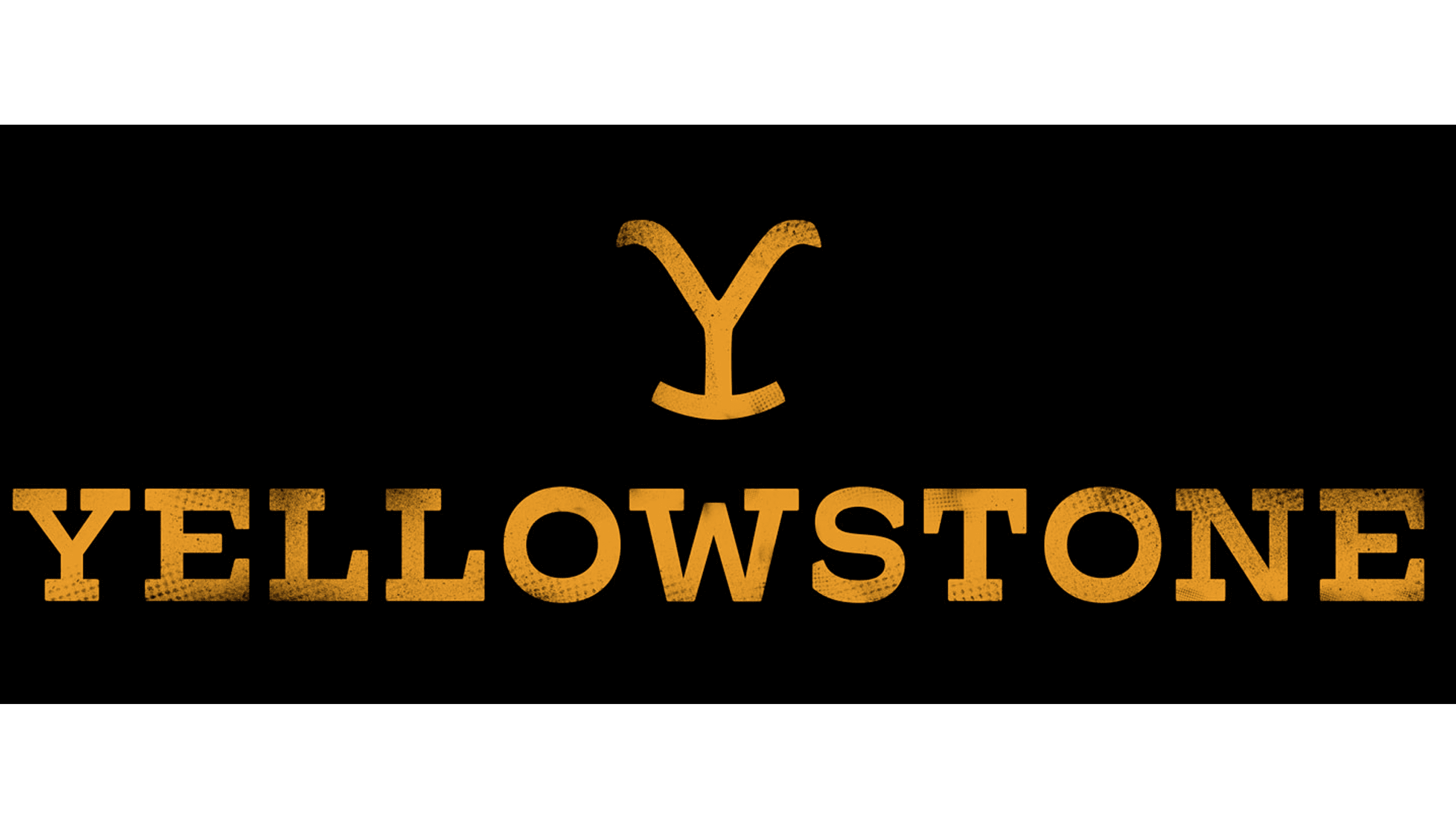 Yellowstone Logo and symbol, meaning, history, sign.