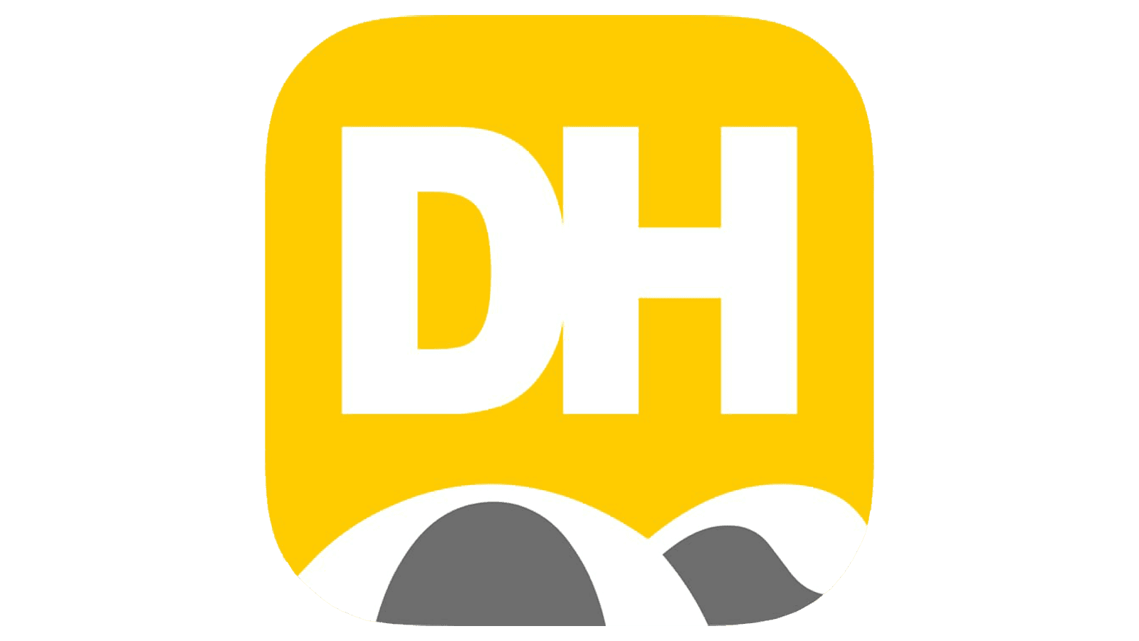 DHgate Logo and symbol, meaning, history, sign.