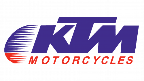 KTM Logo 1992