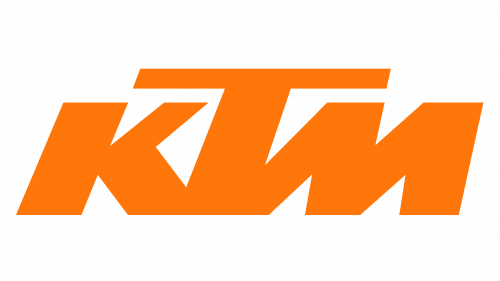 KTM Logo 1996