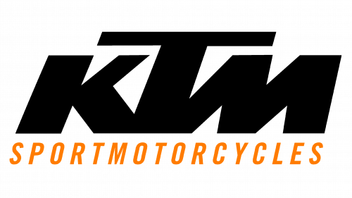 KTM Logo 1999