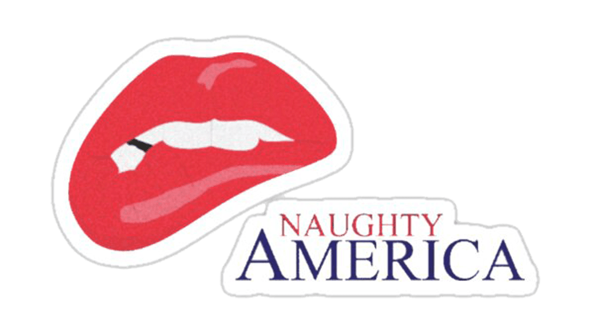 Naughty America Logo And Symbol Meaning History Sign