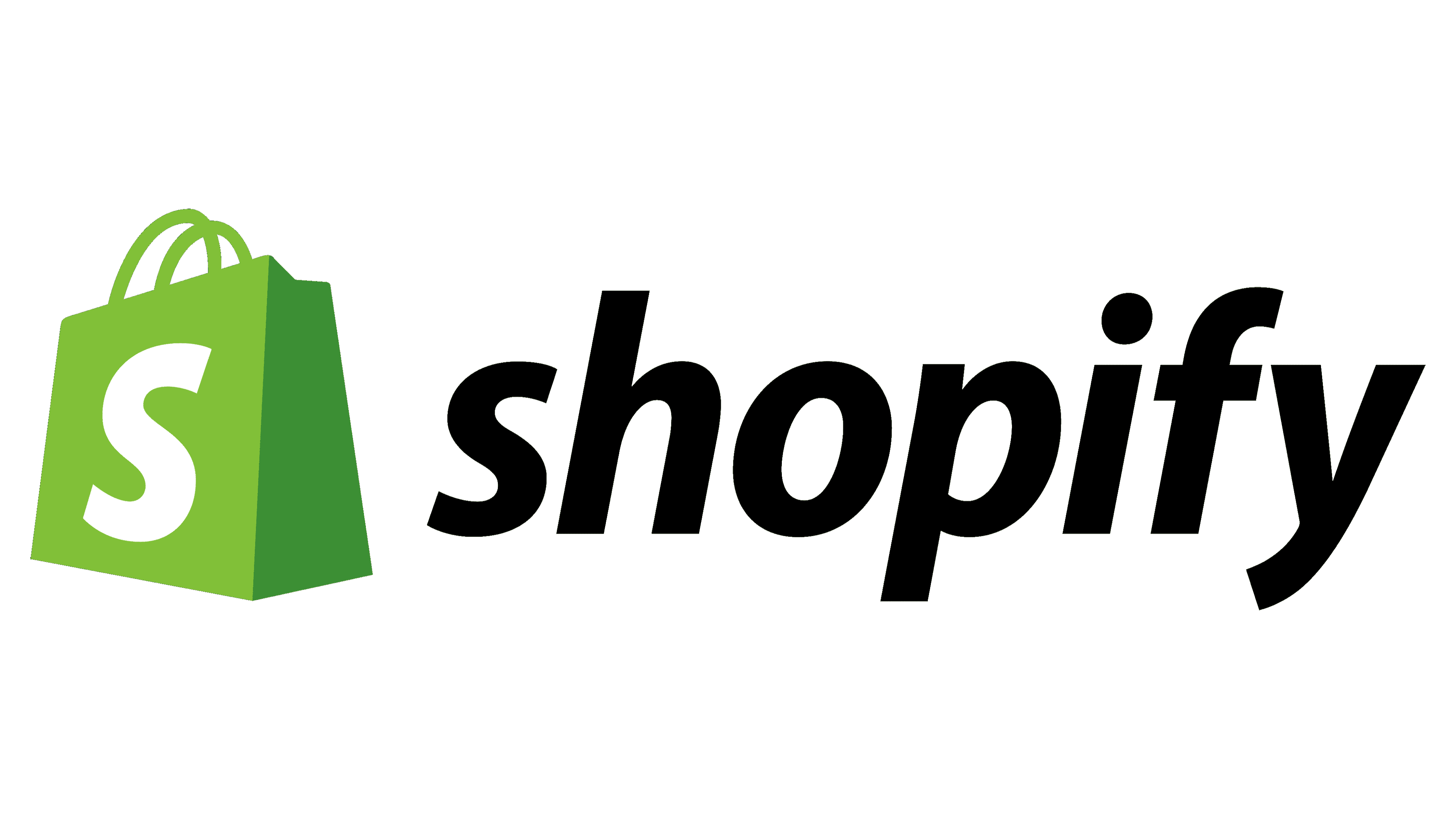 Shopify Logo Logo