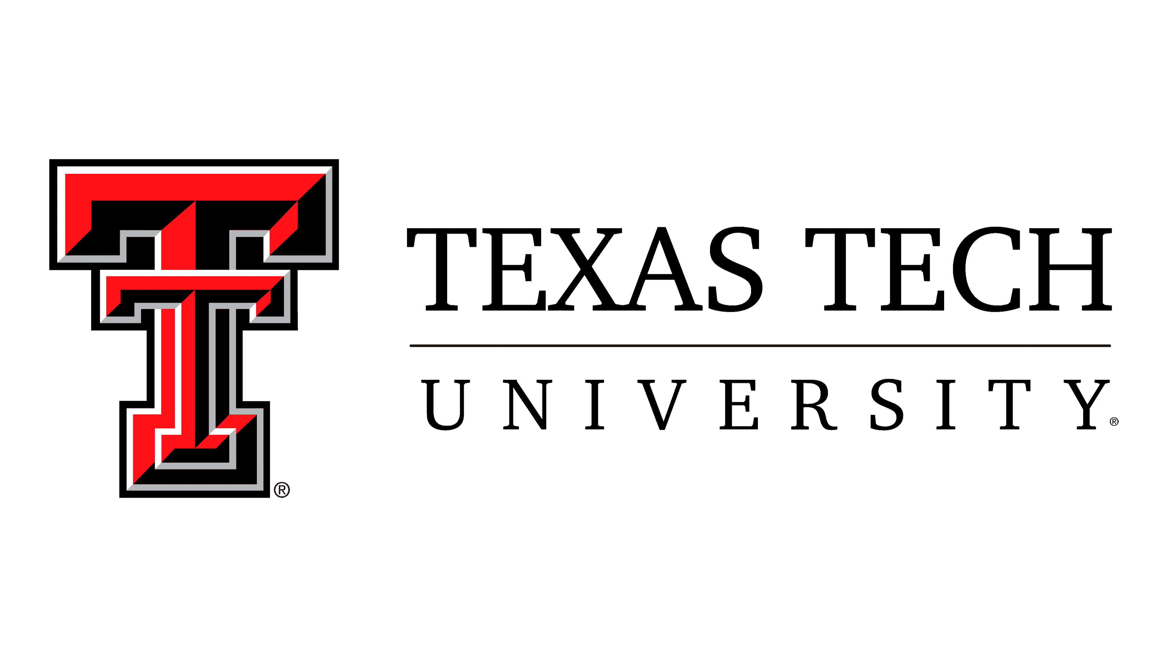 Texas Tech University Logo Logo
