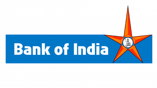 Logo Bank of India