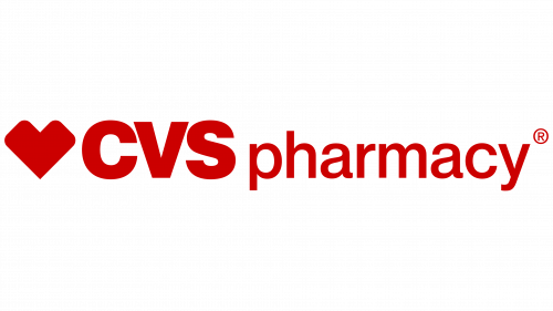 Logo CVS pharmacy