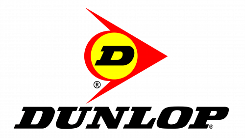 Logo Dunlop Tires
