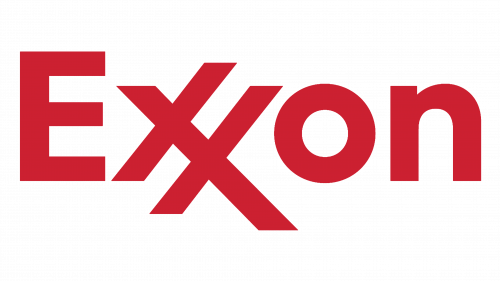 Logo Exxon