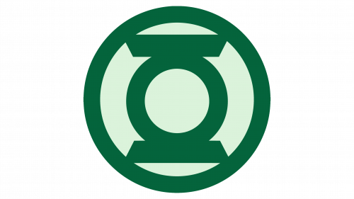 Logo Green Lantern
