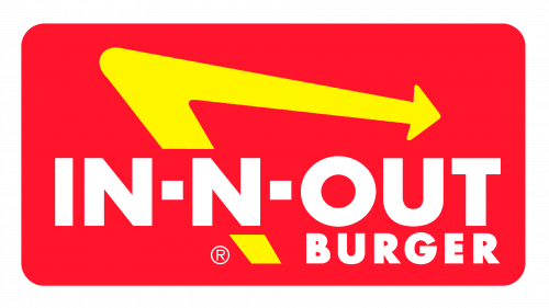 Logo In-N-Out Burger