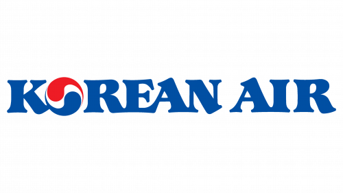 Logo Korean Air