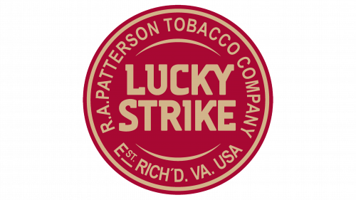 Logo Lucky Strike